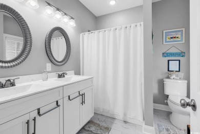 Don't miss out on this exquisite, enclosed raised beach house on Beachwood Golf Club in South Carolina - for sale on GolfHomes.com, golf home, golf lot