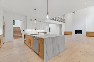 Alexandria Homes has built their latest masterpiece, 241 on Echelon Golf Club in Georgia - for sale on GolfHomes.com, golf home, golf lot