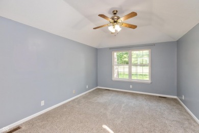This is that rare find!!!  An updated home with room for on Saddlebrook Golf Course in Indiana - for sale on GolfHomes.com, golf home, golf lot
