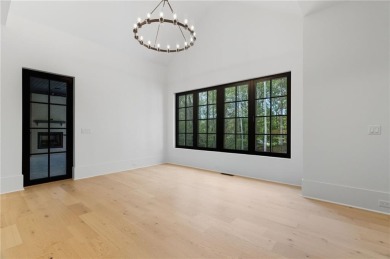 Alexandria Homes has built their latest masterpiece, 241 on Echelon Golf Club in Georgia - for sale on GolfHomes.com, golf home, golf lot