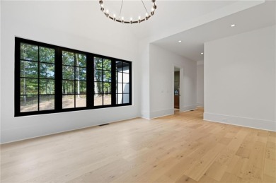 Alexandria Homes has built their latest masterpiece, 241 on Echelon Golf Club in Georgia - for sale on GolfHomes.com, golf home, golf lot