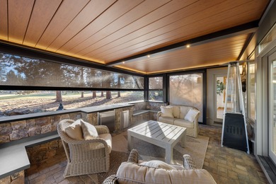 Located on the 7th fairway in the prestigious Broken Top on Tetherow Golf Club in Oregon - for sale on GolfHomes.com, golf home, golf lot