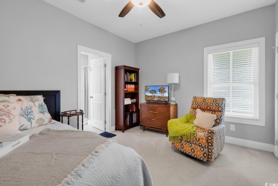 Don't miss out on this exquisite, enclosed raised beach house on Beachwood Golf Club in South Carolina - for sale on GolfHomes.com, golf home, golf lot