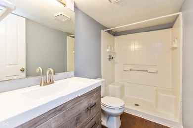 This is that rare find!!!  An updated home with room for on Saddlebrook Golf Course in Indiana - for sale on GolfHomes.com, golf home, golf lot