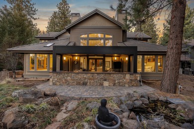 Located on the 7th fairway in the prestigious Broken Top on Tetherow Golf Club in Oregon - for sale on GolfHomes.com, golf home, golf lot