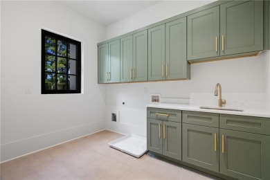 Alexandria Homes has built their latest masterpiece, 241 on Echelon Golf Club in Georgia - for sale on GolfHomes.com, golf home, golf lot