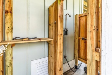 Don't miss out on this exquisite, enclosed raised beach house on Beachwood Golf Club in South Carolina - for sale on GolfHomes.com, golf home, golf lot