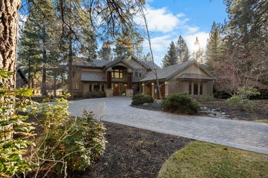 Located on the 7th fairway in the prestigious Broken Top on Tetherow Golf Club in Oregon - for sale on GolfHomes.com, golf home, golf lot