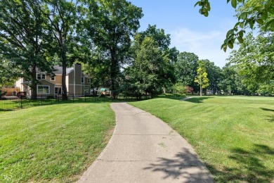 This is that rare find!!!  An updated home with room for on Saddlebrook Golf Course in Indiana - for sale on GolfHomes.com, golf home, golf lot