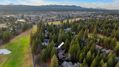 Located on the 7th fairway in the prestigious Broken Top on Tetherow Golf Club in Oregon - for sale on GolfHomes.com, golf home, golf lot