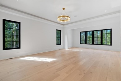 Alexandria Homes has built their latest masterpiece, 241 on Echelon Golf Club in Georgia - for sale on GolfHomes.com, golf home, golf lot