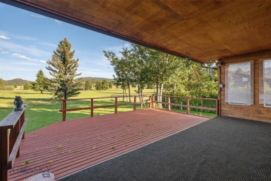 Opportunity knocks in one of Montana's most sought-after on Fairmont Hot Springs Resort in Montana - for sale on GolfHomes.com, golf home, golf lot