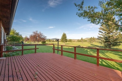 Opportunity knocks in one of Montana's most sought-after on Fairmont Hot Springs Resort in Montana - for sale on GolfHomes.com, golf home, golf lot