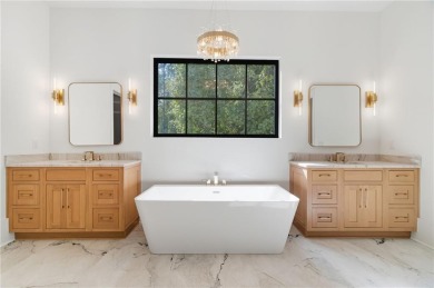 Alexandria Homes has built their latest masterpiece, 241 on Echelon Golf Club in Georgia - for sale on GolfHomes.com, golf home, golf lot