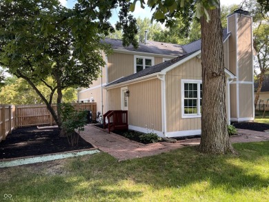 This is that rare find!!!  An updated home with room for on Saddlebrook Golf Course in Indiana - for sale on GolfHomes.com, golf home, golf lot