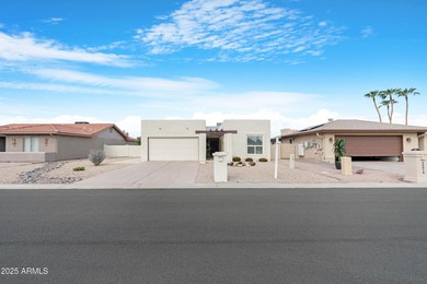 Welcome home to this beautifully updated 2 bed, 2 bath home with on Cottonwood Country Club in Arizona - for sale on GolfHomes.com, golf home, golf lot