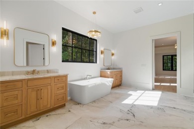 Alexandria Homes has built their latest masterpiece, 241 on Echelon Golf Club in Georgia - for sale on GolfHomes.com, golf home, golf lot