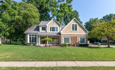 This is that rare find!!!  An updated home with room for on Saddlebrook Golf Course in Indiana - for sale on GolfHomes.com, golf home, golf lot