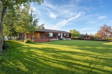 Opportunity knocks in one of Montana's most sought-after on Fairmont Hot Springs Resort in Montana - for sale on GolfHomes.com, golf home, golf lot