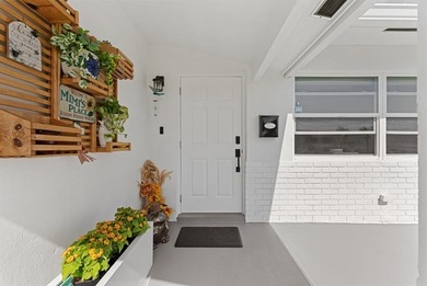 This beautiful Edgewood model has been perfectly & totally on Leisureville Community Golf Course in Florida - for sale on GolfHomes.com, golf home, golf lot