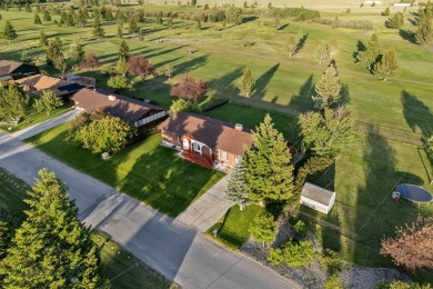 Opportunity knocks in one of Montana's most sought-after on Fairmont Hot Springs Resort in Montana - for sale on GolfHomes.com, golf home, golf lot