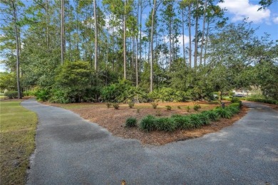 Don't miss this incredible opportunity to build your dream home on The Club At Osprey Cove in Georgia - for sale on GolfHomes.com, golf home, golf lot