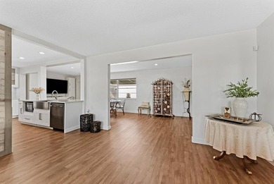 This beautiful Edgewood model has been perfectly & totally on Leisureville Community Golf Course in Florida - for sale on GolfHomes.com, golf home, golf lot