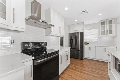 This beautiful Edgewood model has been perfectly & totally on Leisureville Community Golf Course in Florida - for sale on GolfHomes.com, golf home, golf lot