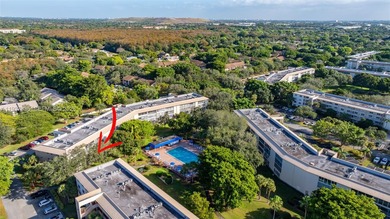 Welcome home to this desirable ground floor condo in one of the on Wynmoor Golf Course in Florida - for sale on GolfHomes.com, golf home, golf lot