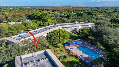 Welcome home to this desirable ground floor condo in one of the on Wynmoor Golf Course in Florida - for sale on GolfHomes.com, golf home, golf lot