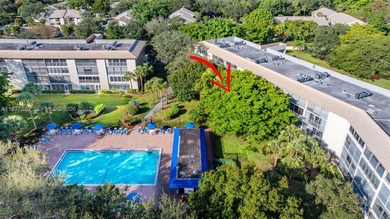 Welcome home to this desirable ground floor condo in one of the on Wynmoor Golf Course in Florida - for sale on GolfHomes.com, golf home, golf lot