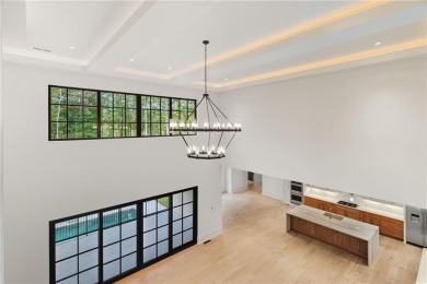 Alexandria Homes has built their latest masterpiece, 241 on Echelon Golf Club in Georgia - for sale on GolfHomes.com, golf home, golf lot