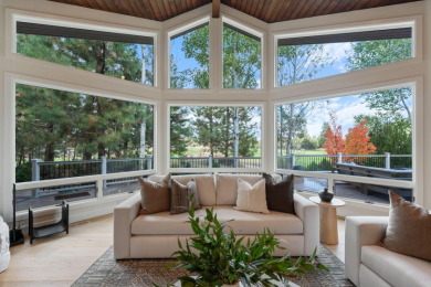 Bend Luxury Home with Golf Access in Broken Top on Broken Top Club in Oregon - for sale on GolfHomes.com, golf home, golf lot