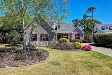 Welcome to 2807 Inverness Circle. This stunning brick cottage on Founders Club At St. James Plantation in North Carolina - for sale on GolfHomes.com, golf home, golf lot