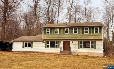 Nestled in the coveted Fardale Section of Mahwah, this charming on Darlington Golf Course and DR in New Jersey - for sale on GolfHomes.com, golf home, golf lot