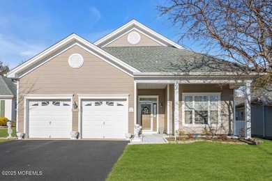 COME IN OUT OF THE COLD!!!! This beautiful well maintained and on Four Seasons Spa and Country Club in New Jersey - for sale on GolfHomes.com, golf home, golf lot