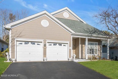 COME IN OUT OF THE COLD!!!! This beautiful well maintained and on Four Seasons Spa and Country Club in New Jersey - for sale on GolfHomes.com, golf home, golf lot