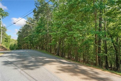 This gently sloped lot backs directly up to the lush fairways of on The Highlands Course at Lake Arrowhead in Georgia - for sale on GolfHomes.com, golf home, golf lot