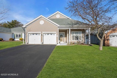 COME IN OUT OF THE COLD!!!! This beautiful well maintained and on Four Seasons Spa and Country Club in New Jersey - for sale on GolfHomes.com, golf home, golf lot