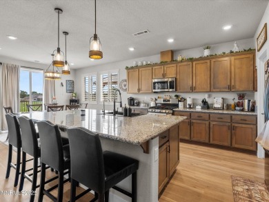 Stunning home ready for the most discriminating buyer. This on The Golf Club of Fernley in Nevada - for sale on GolfHomes.com, golf home, golf lot