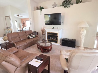 Timber Pines 2 Bedroom Home On A Cul-De-Sac With 2 Full on Timber Pines Golf Course in Florida - for sale on GolfHomes.com, golf home, golf lot