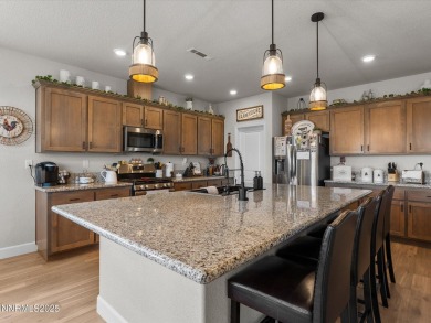 Stunning home ready for the most discriminating buyer. This on The Golf Club of Fernley in Nevada - for sale on GolfHomes.com, golf home, golf lot
