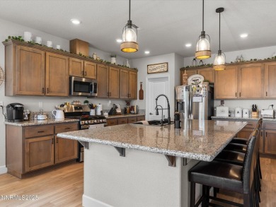 Stunning home ready for the most discriminating buyer. This on The Golf Club of Fernley in Nevada - for sale on GolfHomes.com, golf home, golf lot