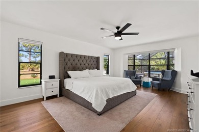 The Ultimate in Living Enjoyment! Set on 3.47 acres in the on The Cape Club of Palm City in Florida - for sale on GolfHomes.com, golf home, golf lot