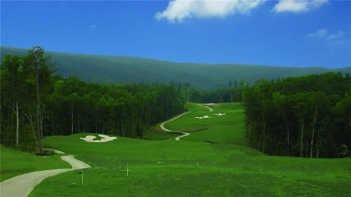 This gently sloped lot backs directly up to the lush fairways of on The Highlands Course at Lake Arrowhead in Georgia - for sale on GolfHomes.com, golf home, golf lot