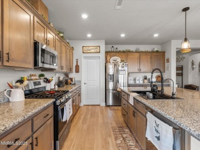 Stunning home ready for the most discriminating buyer. This on The Golf Club of Fernley in Nevada - for sale on GolfHomes.com, golf home, golf lot