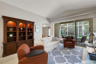 Located in the 55+ community of High Vista, this Ridge Crest on Ridgewood Lakes Golf and Country Club in Florida - for sale on GolfHomes.com, golf home, golf lot