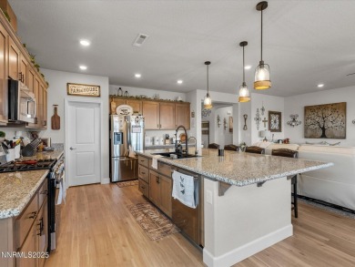 Stunning home ready for the most discriminating buyer. This on The Golf Club of Fernley in Nevada - for sale on GolfHomes.com, golf home, golf lot