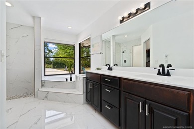 The Ultimate in Living Enjoyment! Set on 3.47 acres in the on The Cape Club of Palm City in Florida - for sale on GolfHomes.com, golf home, golf lot