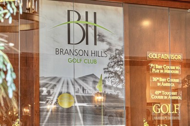 Build your dream home on this exceptional corner lot in a highly on Payne Stewart Golf Club of Branson Hills - Front in Missouri - for sale on GolfHomes.com, golf home, golf lot